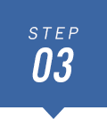 STEP 03