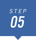 STEP 05